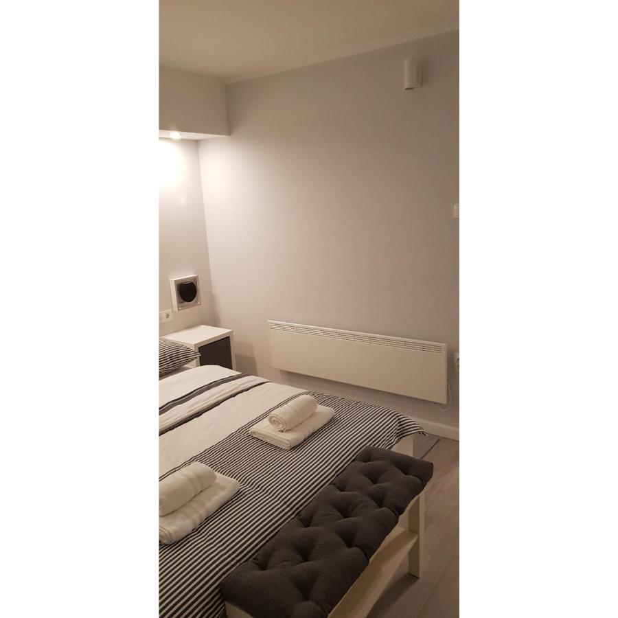 Lei Apartmant Apartament Rijeka Zewnętrze zdjęcie